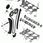 EXPEDITION - SPORT 600/900 ACE, REV-XS,4-STROKE ГРМ - 900 ace