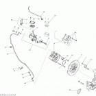 TUNDRA - LT-Sport_4-STROKE Тормоза