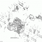 Expedition Sport 600ACE XS154 Двигатель