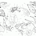 Grand Touring LE 900ACE XR137 Капот