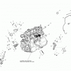 Grand Touring SE 1200 XR137 Двигатель