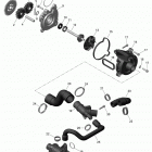 Grand Touring SE 1200 XR137 engine cooling 2
