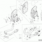 Grand Touring SE 1200 XR137 Глушитель