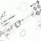 GSX SE 1200 XR137 drive system se