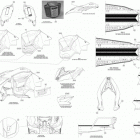 MXZ Sport 600ACE XS120 Наклейки