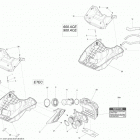 MXZ TNT 900ACE XS120 Воздухоочиститель