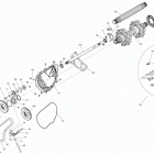 MXZ X 800RETEC XS120 Приводная система