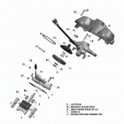 Skandic WT 600 E-TEC rave valve