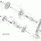 Summit SP 600HOETEC XM-146 pulley system 600hoetec