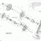 Summit SP 800RETEC XM-146 pulley system 800retec