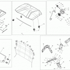 Commmander 1000_LTD body and accessories kit