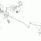 Commmander 1000_LTD Тормоза