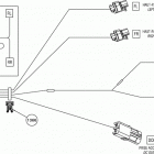 Commmander 1000_LTD electrical system radio harness