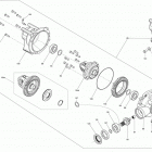 Commmander 1000_LTD Привод передний