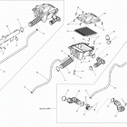 Maverick 1000_STD_XRS_XRS-DPS Воздухозаборник