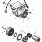 Maverick MAX 1000_XDS-DPS magneto and electric starter turbo