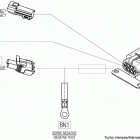 Maverick MAX 1000_XDS-DPS electrical harness turbo
