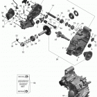 Maverick MAX 1000_XDS-DPS gear box 1 turbo
