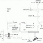 180 Challenger & Challenger SE 215 10- engine harness with catalyst