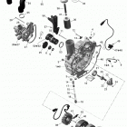 210 SP 430 03- pto cover and magneto 2_sea-doo boats