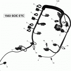 210 SP 430 10- engine harness 2_sea-doo boats