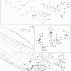 230 Challenger SE 430 09- lower hull and ladder