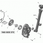 230 Challenger SE 430 Масляный сепаратор