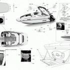 230 Challenger SE 430 Комплектующие изделия