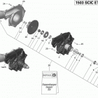 230 Challenger SE 430 тубо компрессор