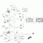 230 Challenger SE 430 10- electrical harness engine