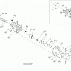 230 Challenger SE 430 Водомет