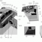 230 Challenger SE 430 10- electrical system dashboard