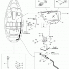 150 Speedster 255 09- engine compartment and accessories
