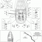 150 Speedster 255 09- lower hull
