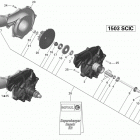 180 Challenger SE 215 тубо компрессор