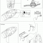 180 Challenger SE 215 Электрика 3