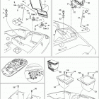 180 Challenger SE 255 09- storage compartment