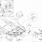 210 Challenger SE 430 09- lower hull