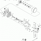 210 SP 310 Водомет