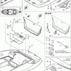 230 Challenger SE 510 09- engine compartment and accessories