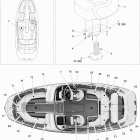 230 Challenger SE 510 Сидение 1