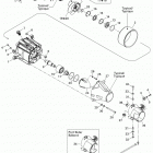 230 Challenger SE 510 Водомет