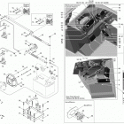 230 SP 430 10- electrical system battery & dash board