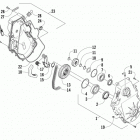 XF 8000 HIGH COUNTRY LTD ES 141 Black (US), Black Int. (OS) Картер