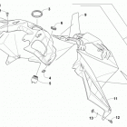 ZR 8000 LTD ES EARLY BUILD Green Early Build (EB) Панель приборов