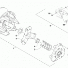 ZR 8000 LTD ES EARLY BUILD Green Early Build (EB) Муфта сцепления