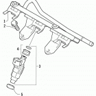4-STROKE TOURING Инжектор