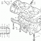 BEARCAT WIDE TRACK Блок цилиндров