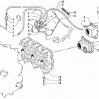 MOUNTAIN CAT 1000 Карбюратор и топливный насос