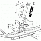 Z 370 (ES) Лыжа